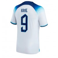 Moški Nogometni dresi Anglija Harry Kane #9 Domači SP 2022 Kratek Rokav